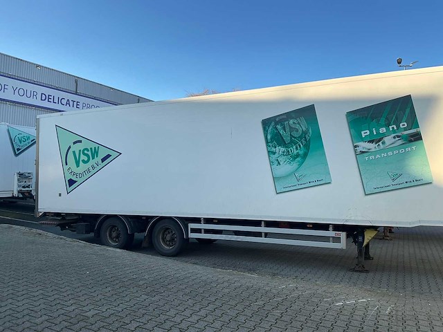 2015 pacton thd 233 oplegger - afbeelding 25 van  30