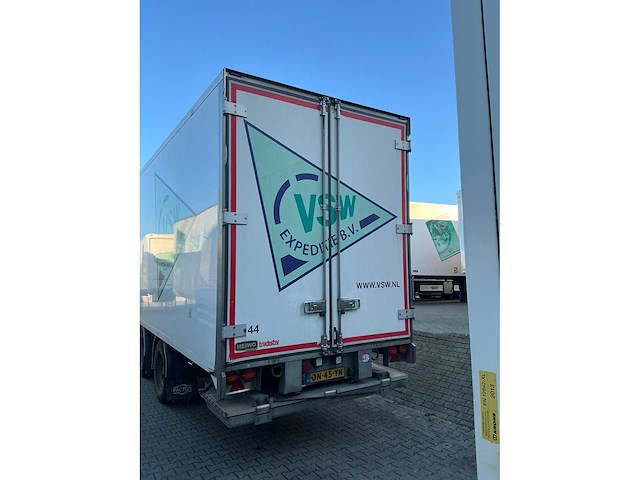 2015 pacton thd 233 oplegger - afbeelding 28 van  30