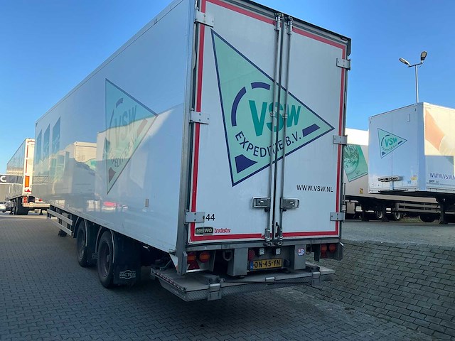 2015 pacton thd 233 oplegger - afbeelding 29 van  30