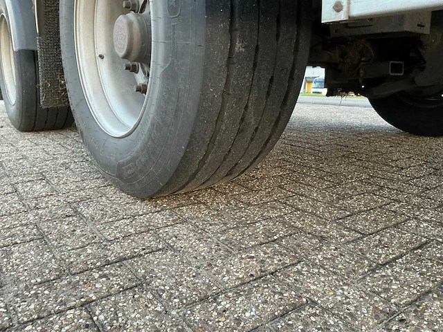 2015 pacton thd 233 oplegger - afbeelding 2 van  24