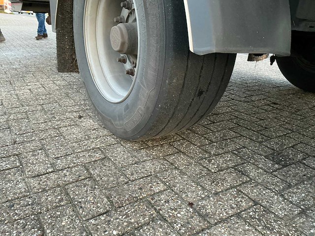 2015 pacton thd 233 oplegger - afbeelding 3 van  24