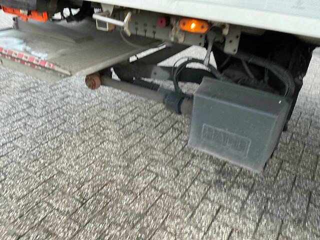 2015 pacton thd 233 oplegger - afbeelding 4 van  24