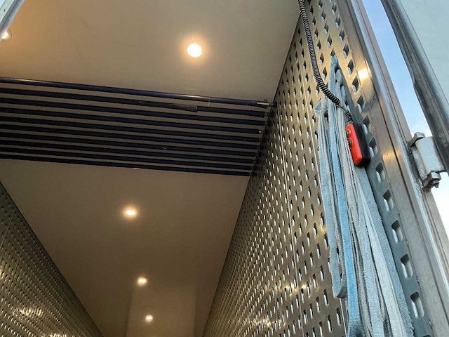 2015 pacton thd 233 oplegger - afbeelding 6 van  24