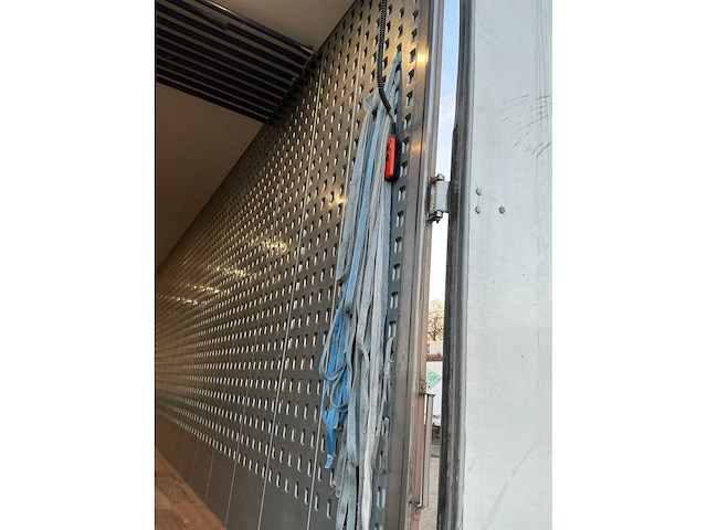 2015 pacton thd 233 oplegger - afbeelding 7 van  24