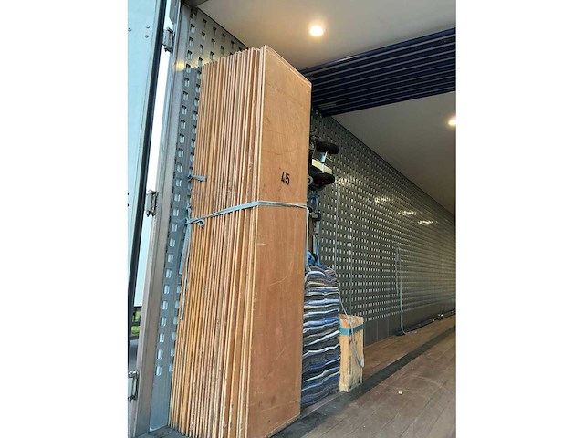 2015 pacton thd 233 oplegger - afbeelding 9 van  24