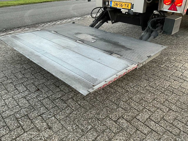 2015 pacton thd 233 oplegger - afbeelding 10 van  24