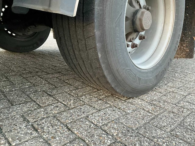 2015 pacton thd 233 oplegger - afbeelding 11 van  24