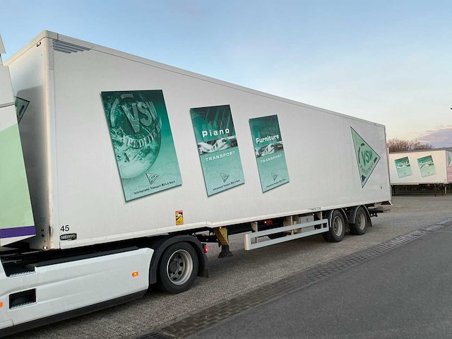 2015 pacton thd 233 oplegger - afbeelding 1 van  24