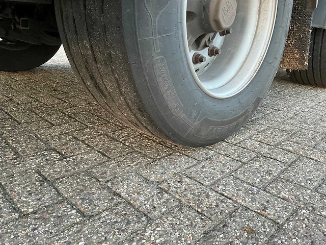 2015 pacton thd 233 oplegger - afbeelding 13 van  24