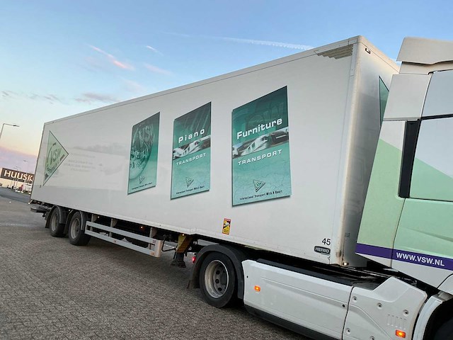 2015 pacton thd 233 oplegger - afbeelding 12 van  24