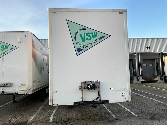 2015 pacton thd 233 oplegger - afbeelding 22 van  24