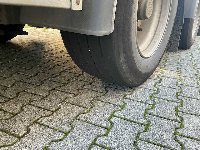 2015 pacton trailers tbd.233 oplegger - afbeelding 4 van  33