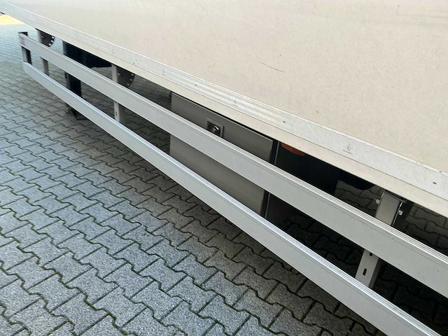 2015 pacton trailers tbd.233 oplegger - afbeelding 5 van  33