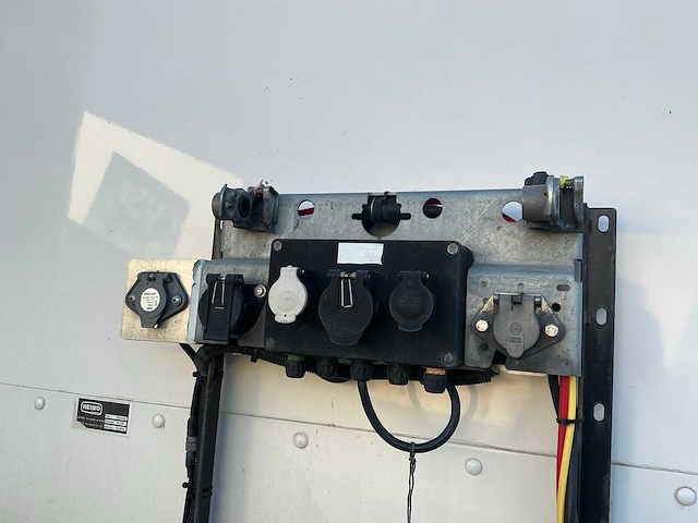 2015 pacton trailers tbd.233 oplegger - afbeelding 7 van  33