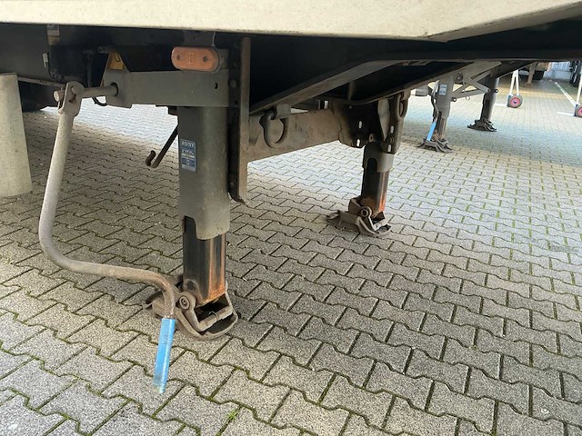 2015 pacton trailers tbd.233 oplegger - afbeelding 10 van  33