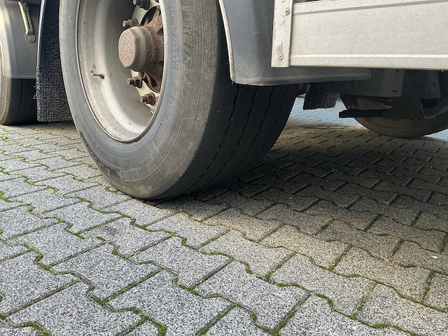 2015 pacton trailers tbd.233 oplegger - afbeelding 11 van  33