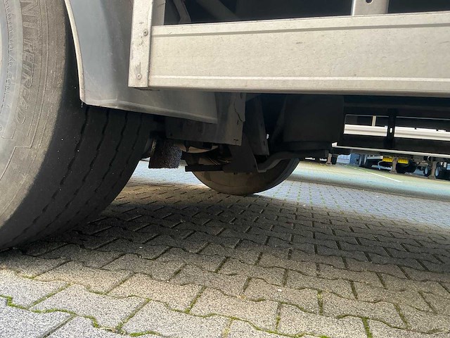 2015 pacton trailers tbd.233 oplegger - afbeelding 13 van  33