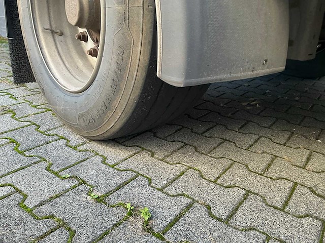 2015 pacton trailers tbd.233 oplegger - afbeelding 14 van  33