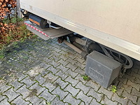 2015 pacton trailers tbd.233 oplegger - afbeelding 16 van  33