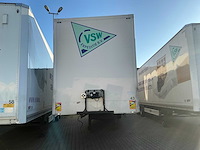 2015 pacton trailers tbd.233 oplegger - afbeelding 12 van  33