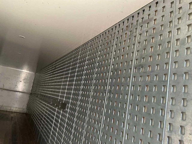 2015 pacton trailers tbd.233 oplegger - afbeelding 24 van  33