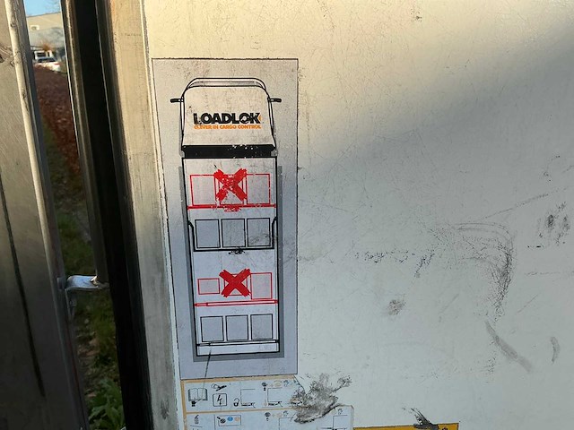 2015 pacton trailers tbd.233 oplegger - afbeelding 26 van  33