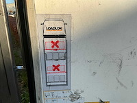 2015 pacton trailers tbd.233 oplegger - afbeelding 26 van  33