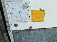 2015 pacton trailers tbd.233 oplegger - afbeelding 27 van  33