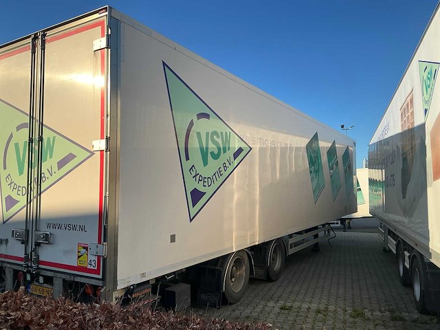 2015 pacton trailers tbd.233 oplegger - afbeelding 28 van  33