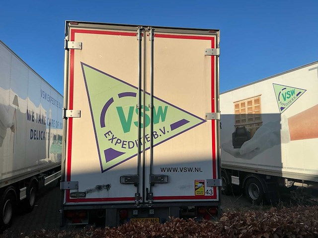 2015 pacton trailers tbd.233 oplegger - afbeelding 29 van  33