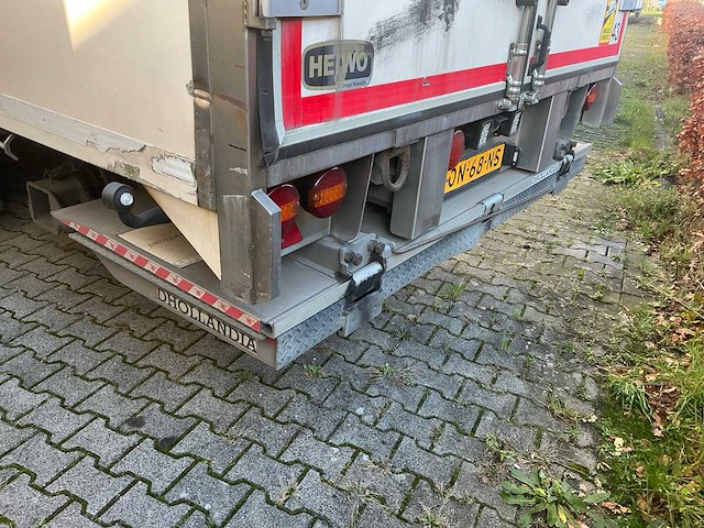 2015 pacton trailers tbd.233 oplegger - afbeelding 32 van  33