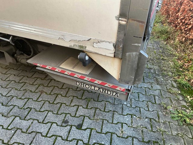 2015 pacton trailers tbd.233 oplegger - afbeelding 33 van  33