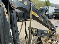 2015 palfinger epsilon q150l97 vrachtwagen laadkraan - afbeelding 2 van  11