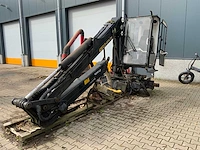 2015 palfinger epsilon q150l97 vrachtwagen laadkraan
