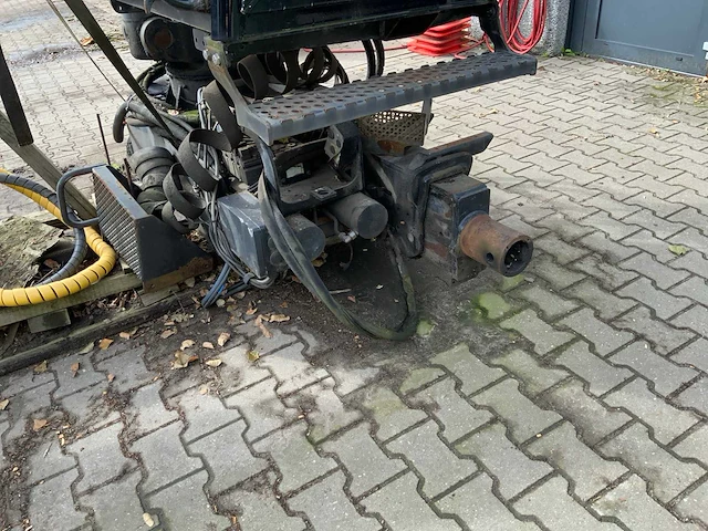 2015 palfinger epsilon q150l97 vrachtwagen laadkraan - afbeelding 9 van  11