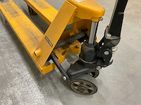 2015 papro df25 hand hydraulische palletwagen - afbeelding 13 van  14