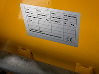 2015 papro df25 hand hydraulische palletwagen - afbeelding 14 van  14