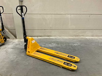 2015 papro df25 hand hydraulische palletwagen