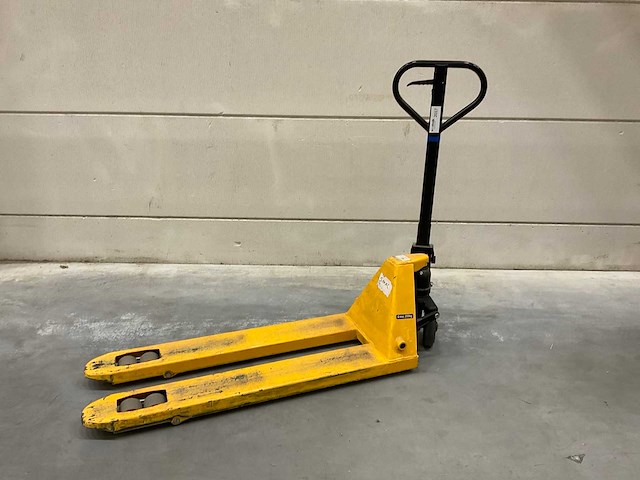 2015 papro df25 hand hydraulische palletwagen - afbeelding 2 van  14