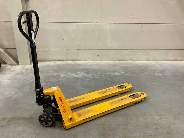 2015 papro df25 hand hydraulische palletwagen - afbeelding 3 van  14