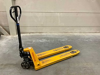 2015 papro df25 hand hydraulische palletwagen - afbeelding 3 van  14