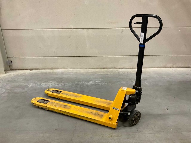 2015 papro df25 hand hydraulische palletwagen - afbeelding 4 van  14