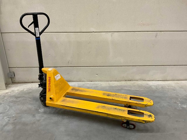 2015 papro df25 hand hydraulische palletwagen - afbeelding 5 van  14