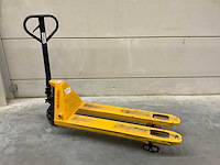 2015 papro df25 hand hydraulische palletwagen - afbeelding 5 van  14