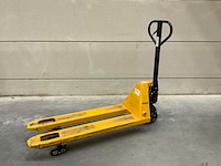 2015 papro df25 hand hydraulische palletwagen - afbeelding 6 van  14