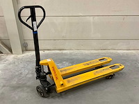 2015 papro df25 hand hydraulische palletwagen - afbeelding 7 van  14