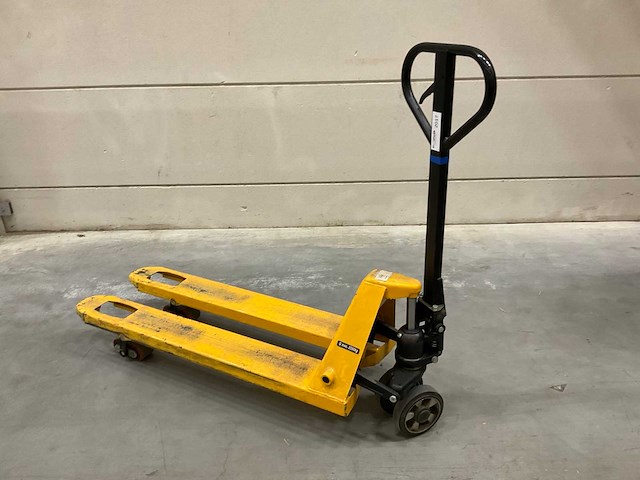 2015 papro df25 hand hydraulische palletwagen - afbeelding 8 van  14