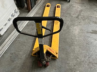 2015 papro hpt-a hand hydraulische palletwagen - afbeelding 2 van  5
