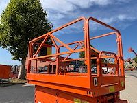 2015 pb lifttechnik pb s140-12ec hoogwerker - afbeelding 4 van  34