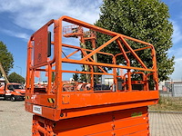 2015 pb lifttechnik pb s140-12ec hoogwerker - afbeelding 5 van  34